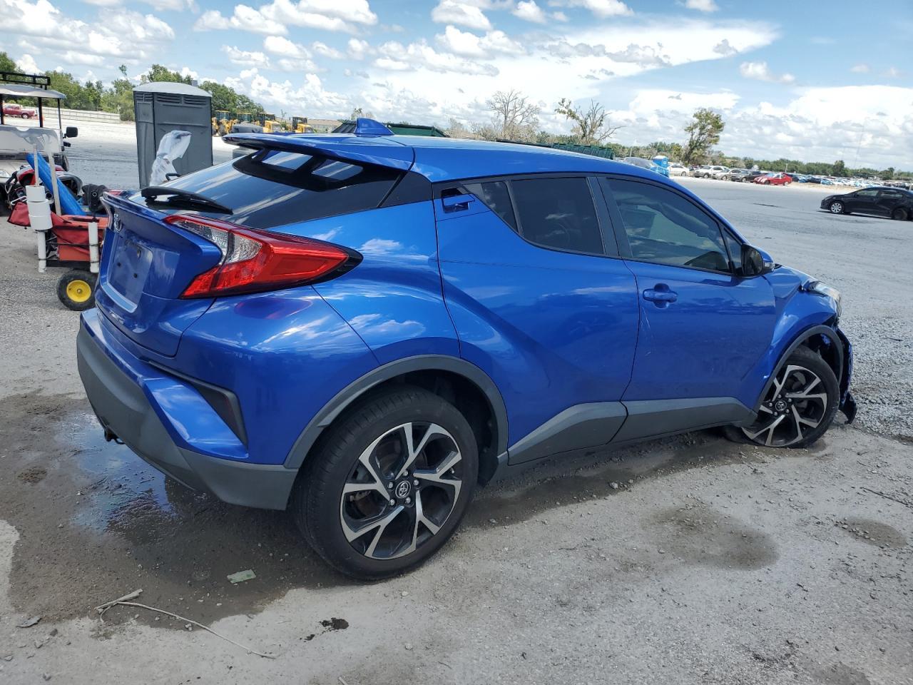 2019 Toyota C-Hr Xle - Фото 3