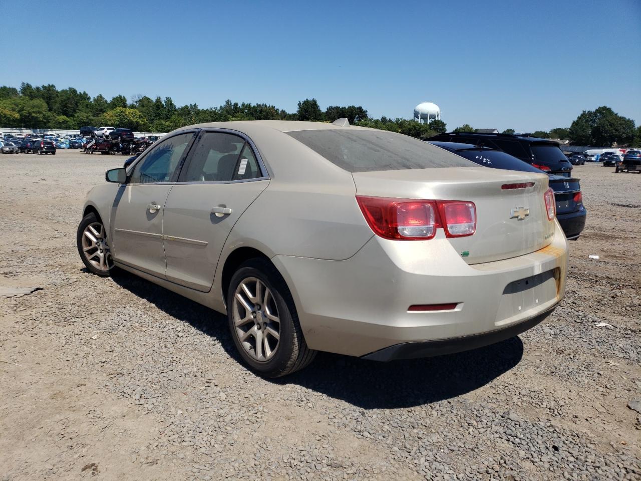 2014 Chevrolet Malibu 1Lt - Фото 2