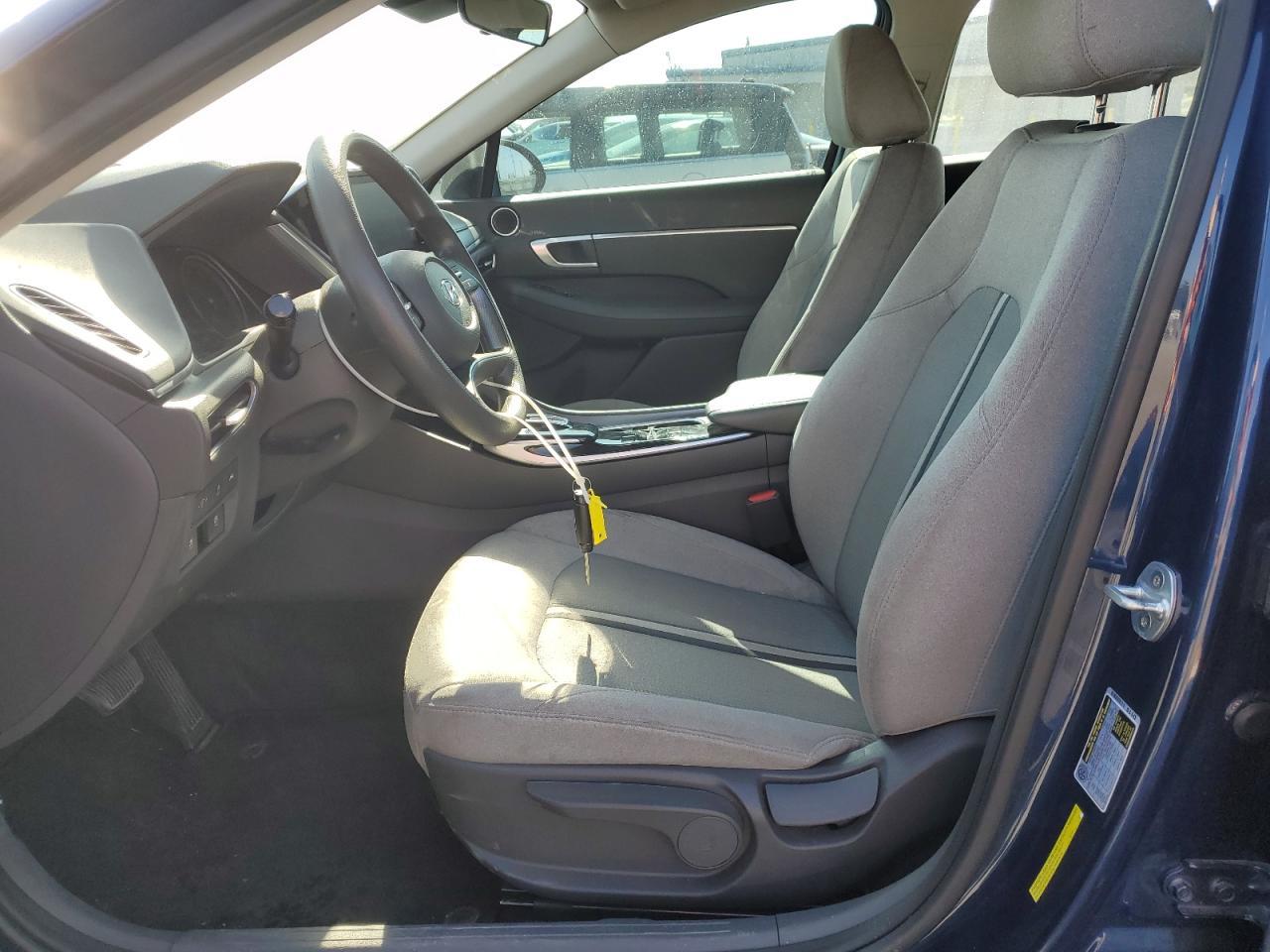 2020 Hyundai Sonata Se - Фото 5