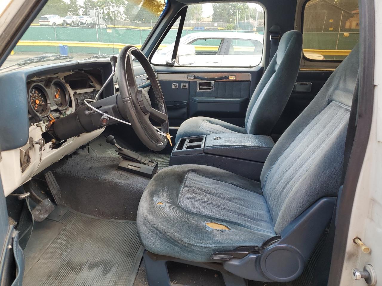 1989 Chevrolet Blazer V10 - Фото 7