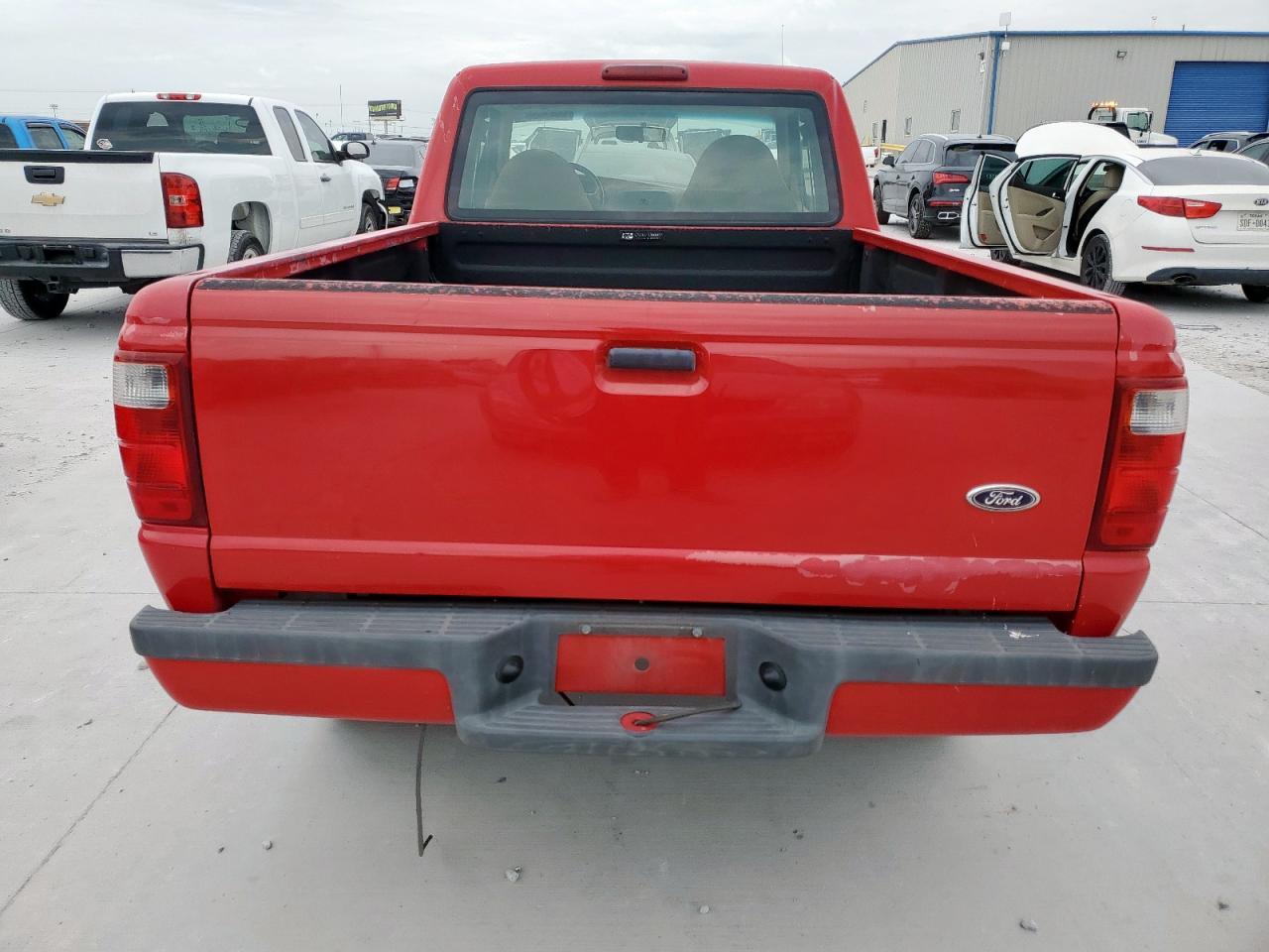 2001 Ford Ranger Super Cab - Image 6