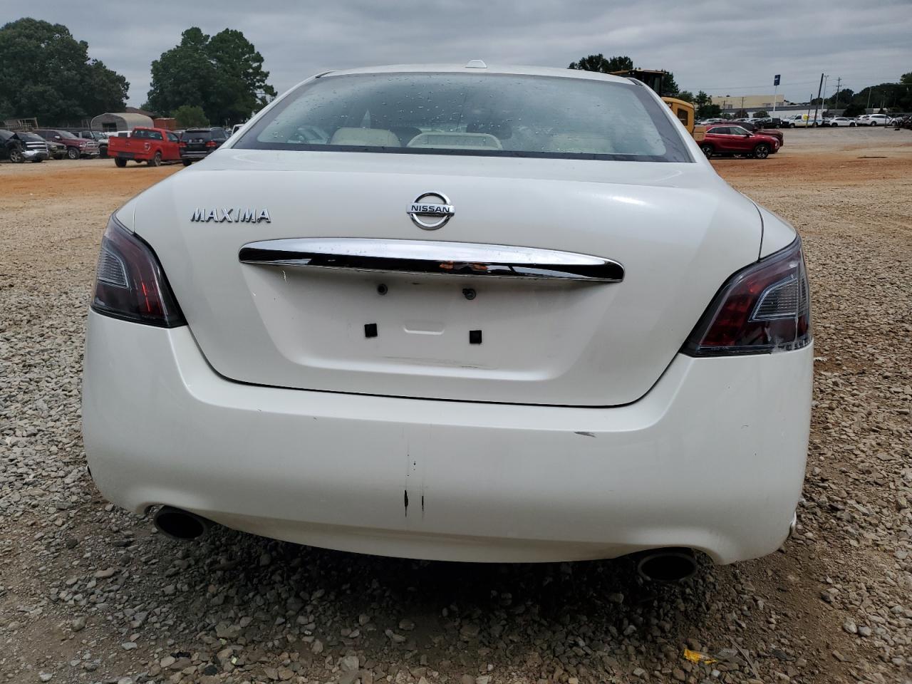 2013 Nissan Maxima S - Image 6