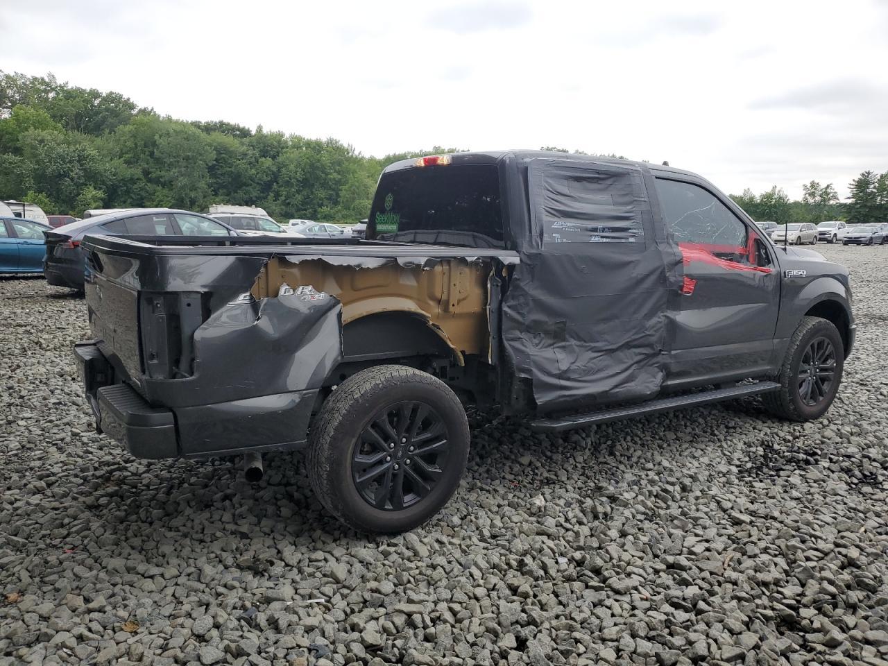 2020 Ford F150 Supercrew - Фото 3