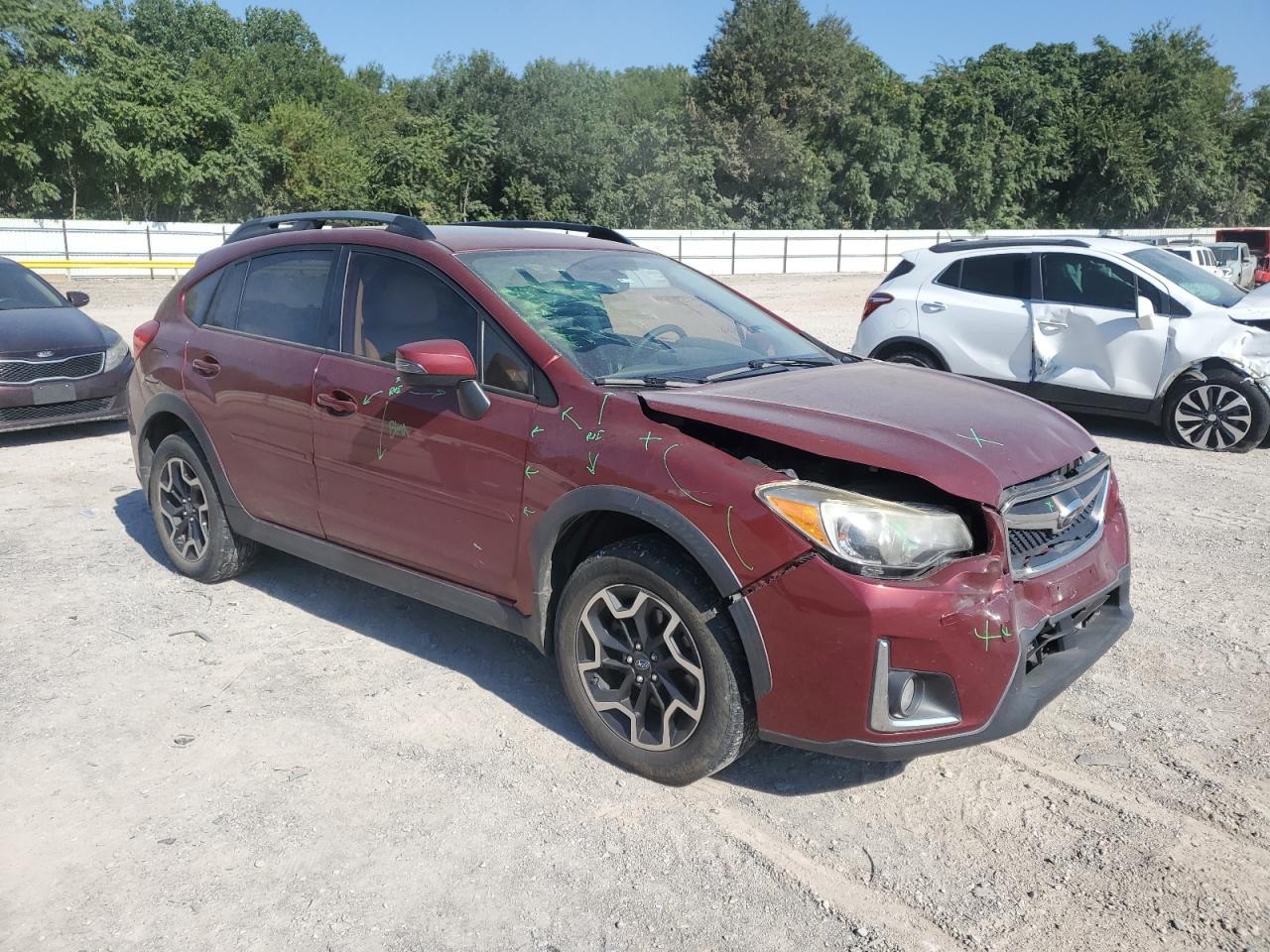 2016 Subaru Crosstrek Limited - Фото 4