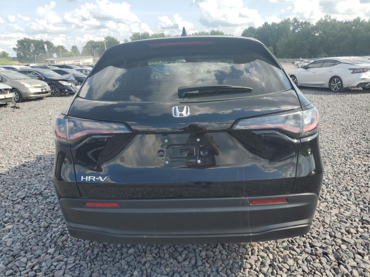 2024 Honda Hr-V Lx - Фото 6