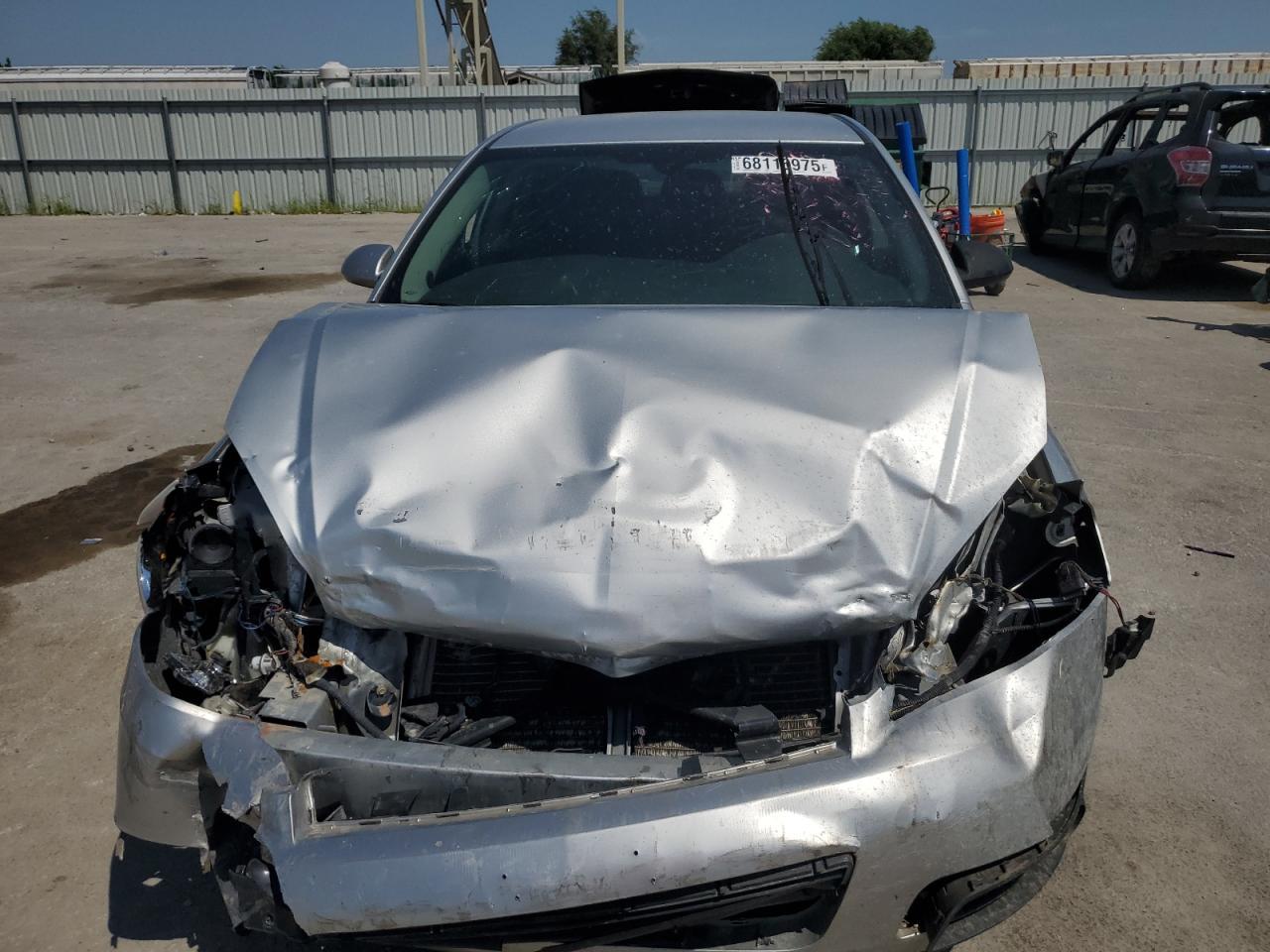 2011 Chevrolet Impala Lt - Фото 5