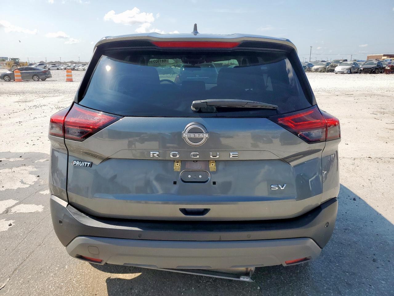 2023 Nissan Rogue Sv - Фото 6