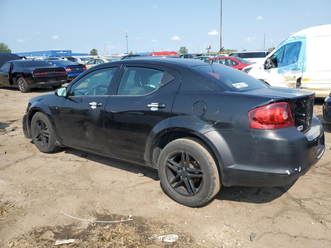 2012 Dodge Avenger Se - Фото 2