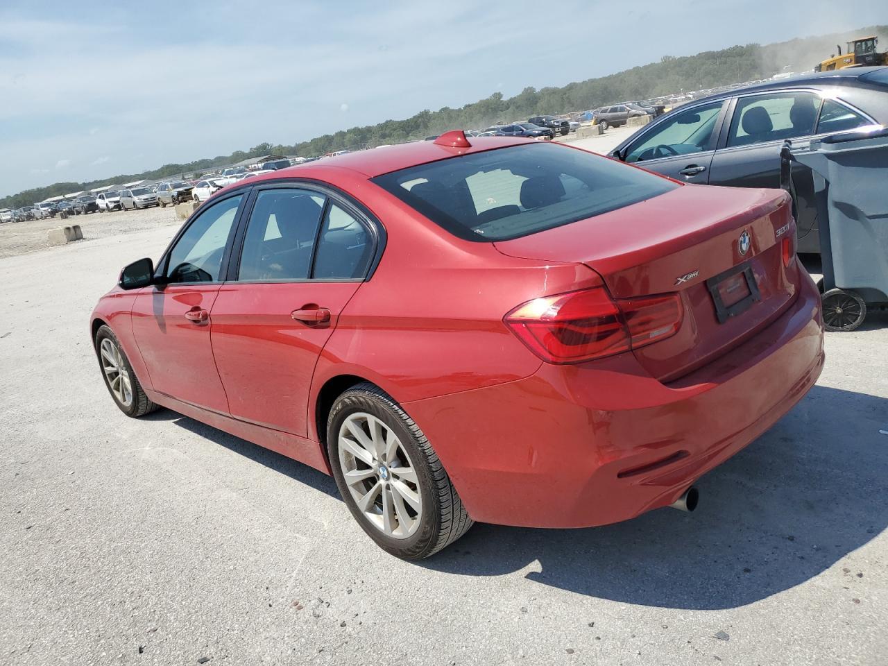 2018 BMW 320 Xi - Image 2