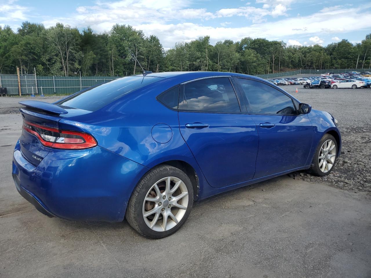 2013 Dodge Dart Sxt - Фото 3