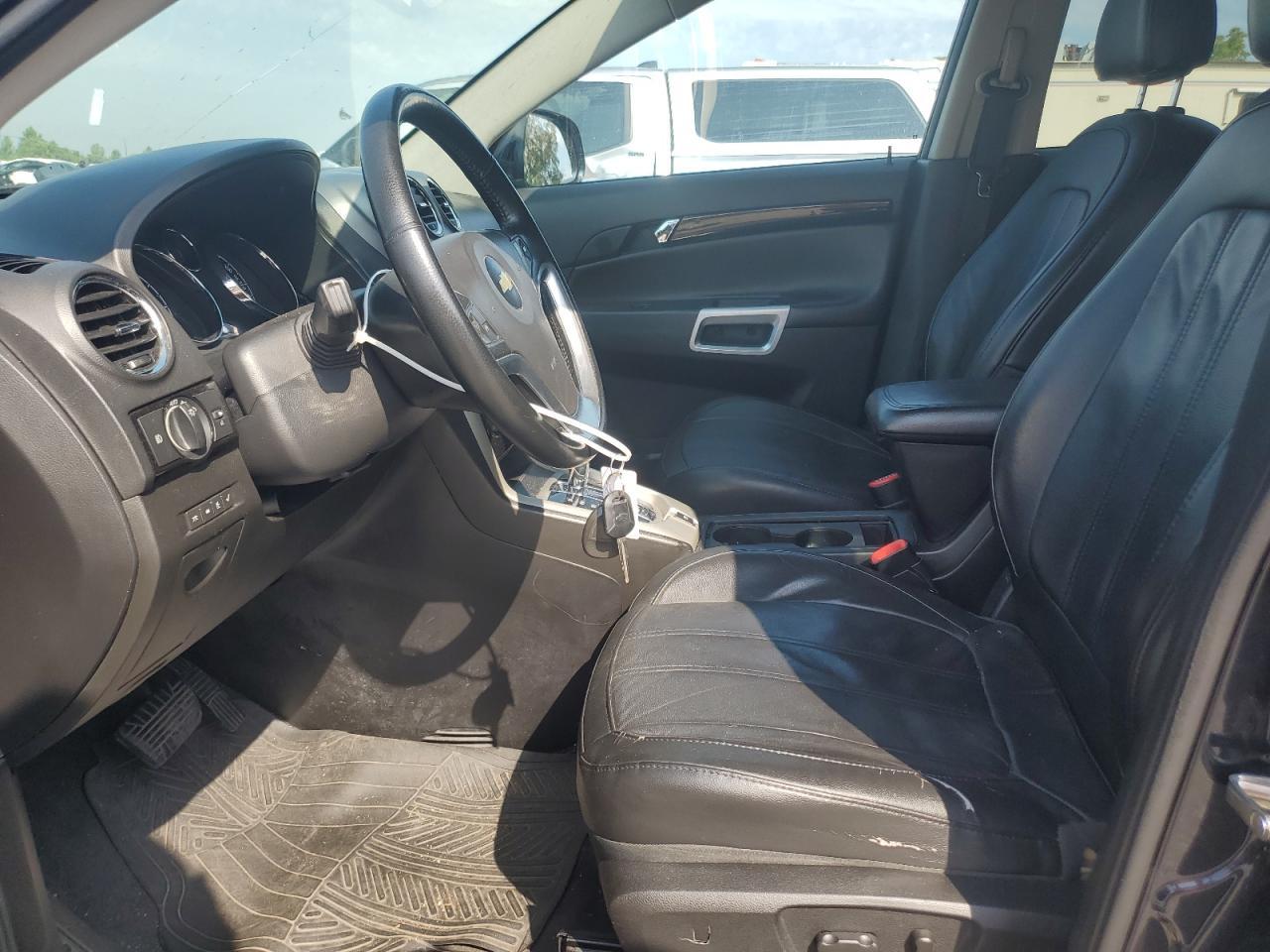 2014 Chevrolet Captiva Ltz - Фото 7