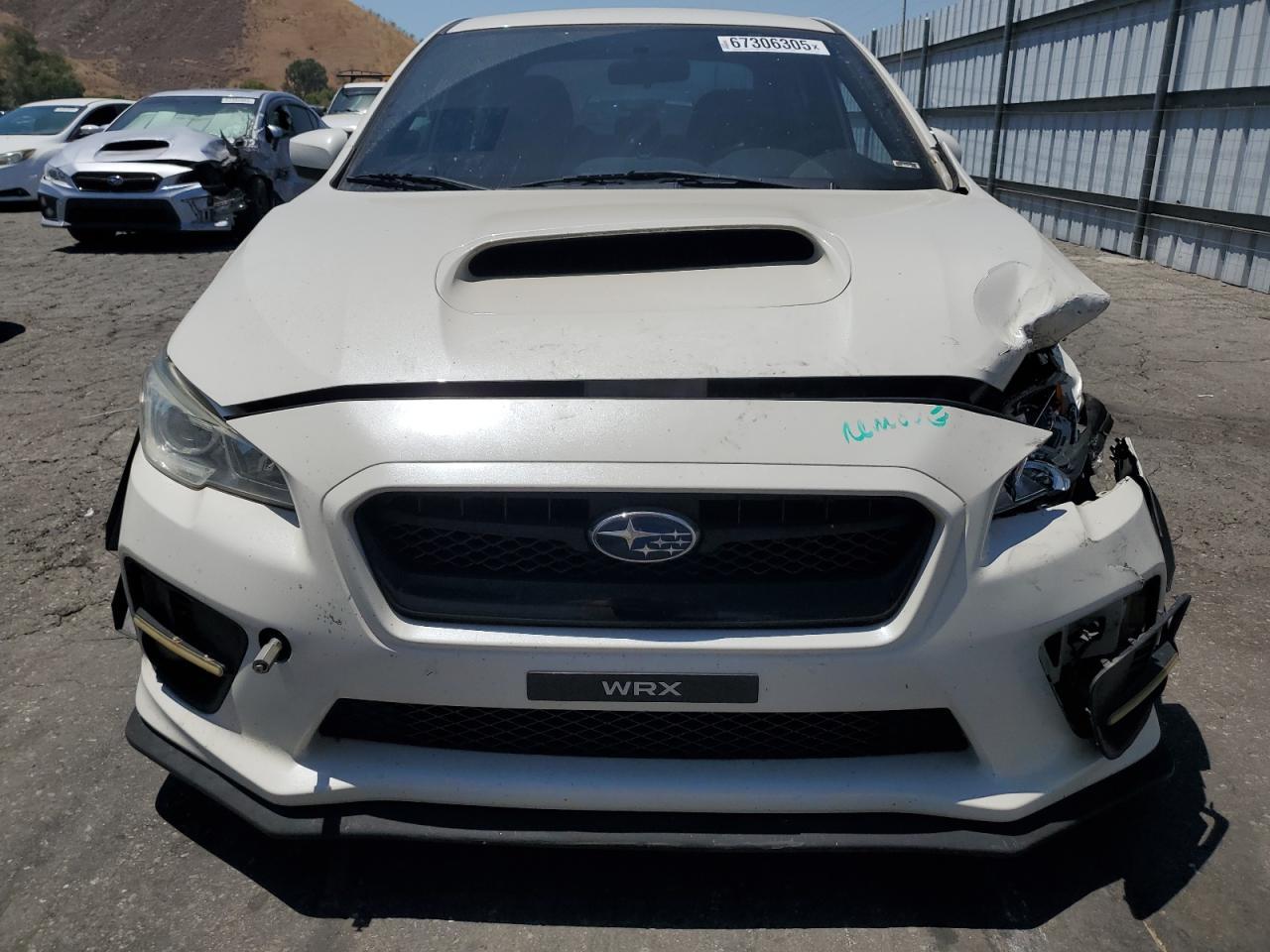 2017 Subaru Wrx - Фото 5