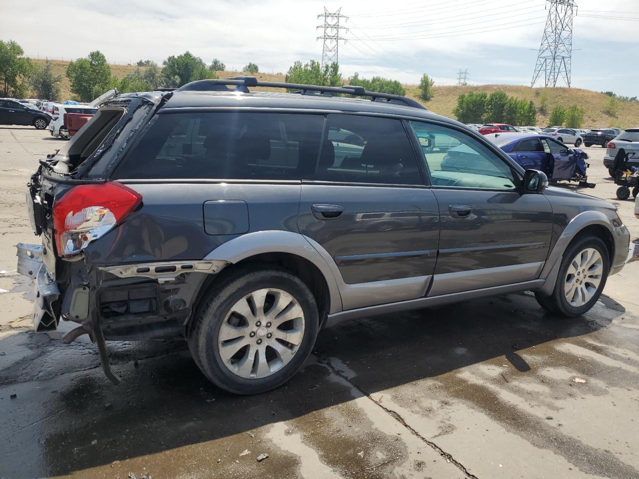 2009 Subaru Outback 3.0R - Фото 3