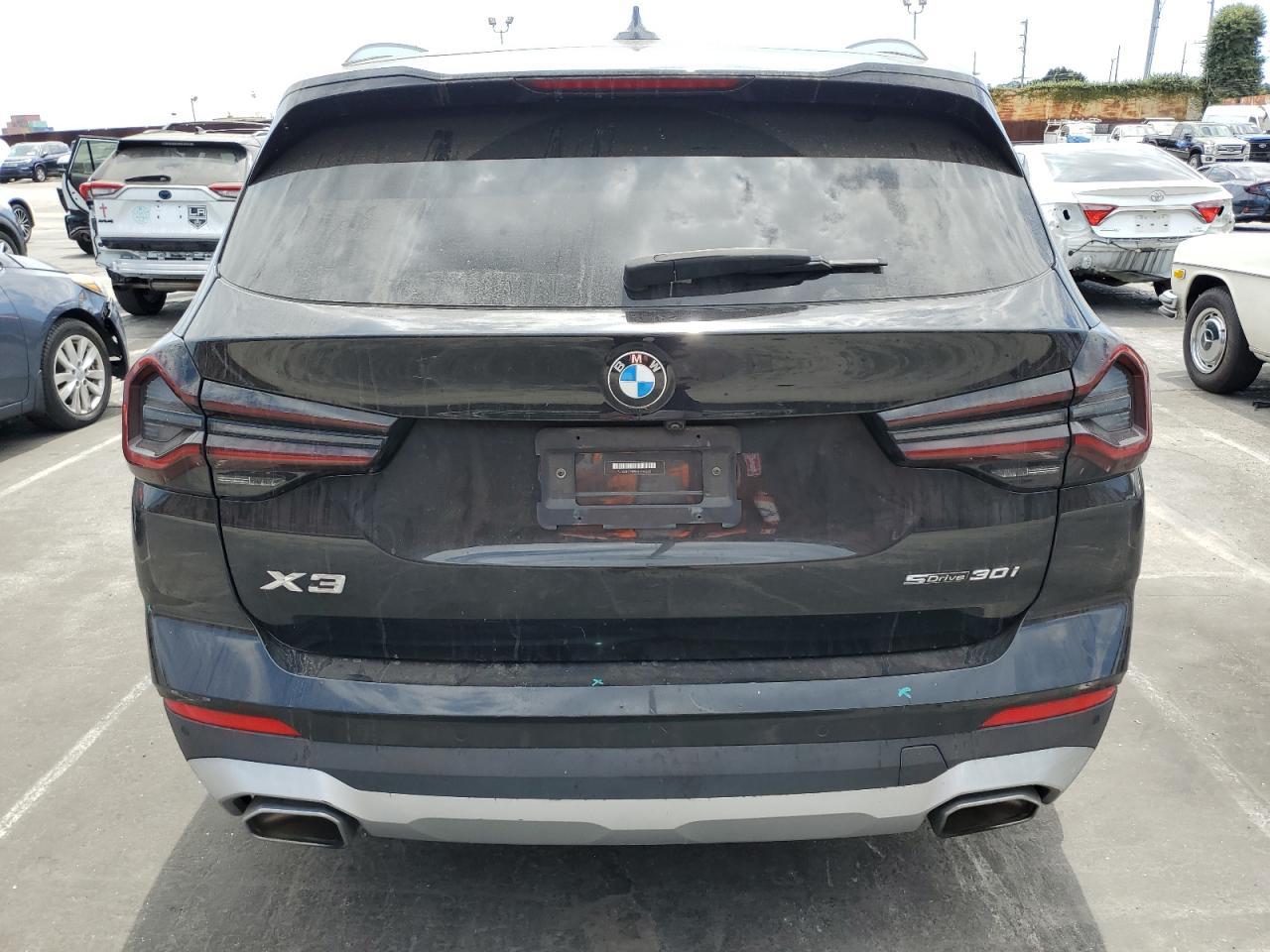 2022 BMW X3 Sdrive30I - Фото 6