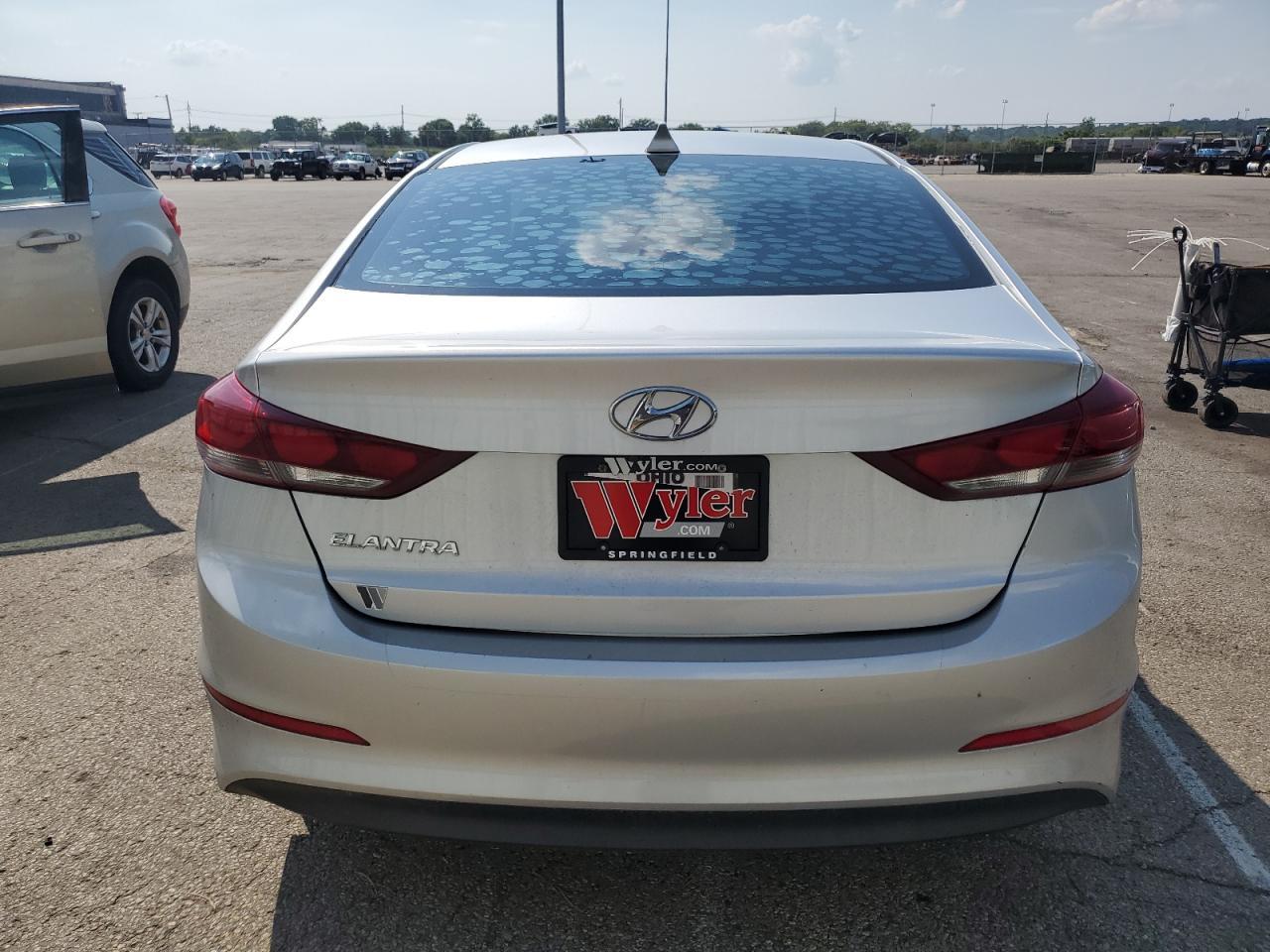 2017 Hyundai Elantra Se - Фото 6