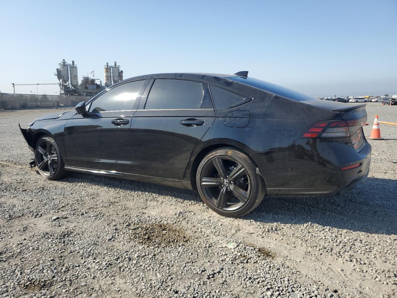 2025 Honda Accord Hybrid Sport-L - Image 2