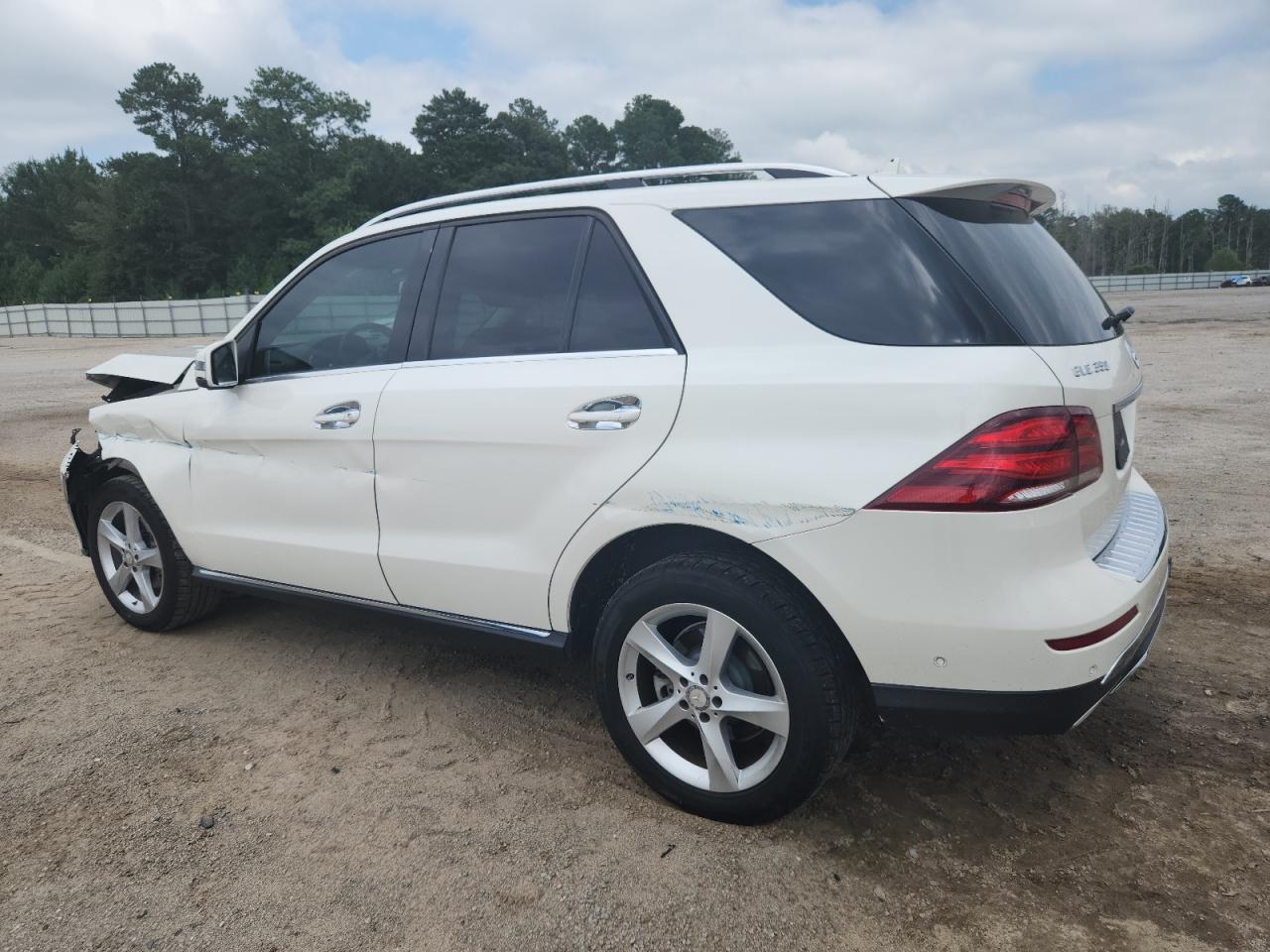 2016 Mercedes-Benz Gle 350 - Фото 2