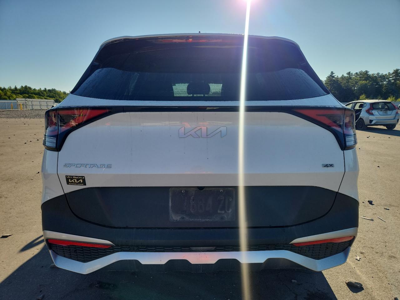 2023 Kia Sportage Lx - Image 6