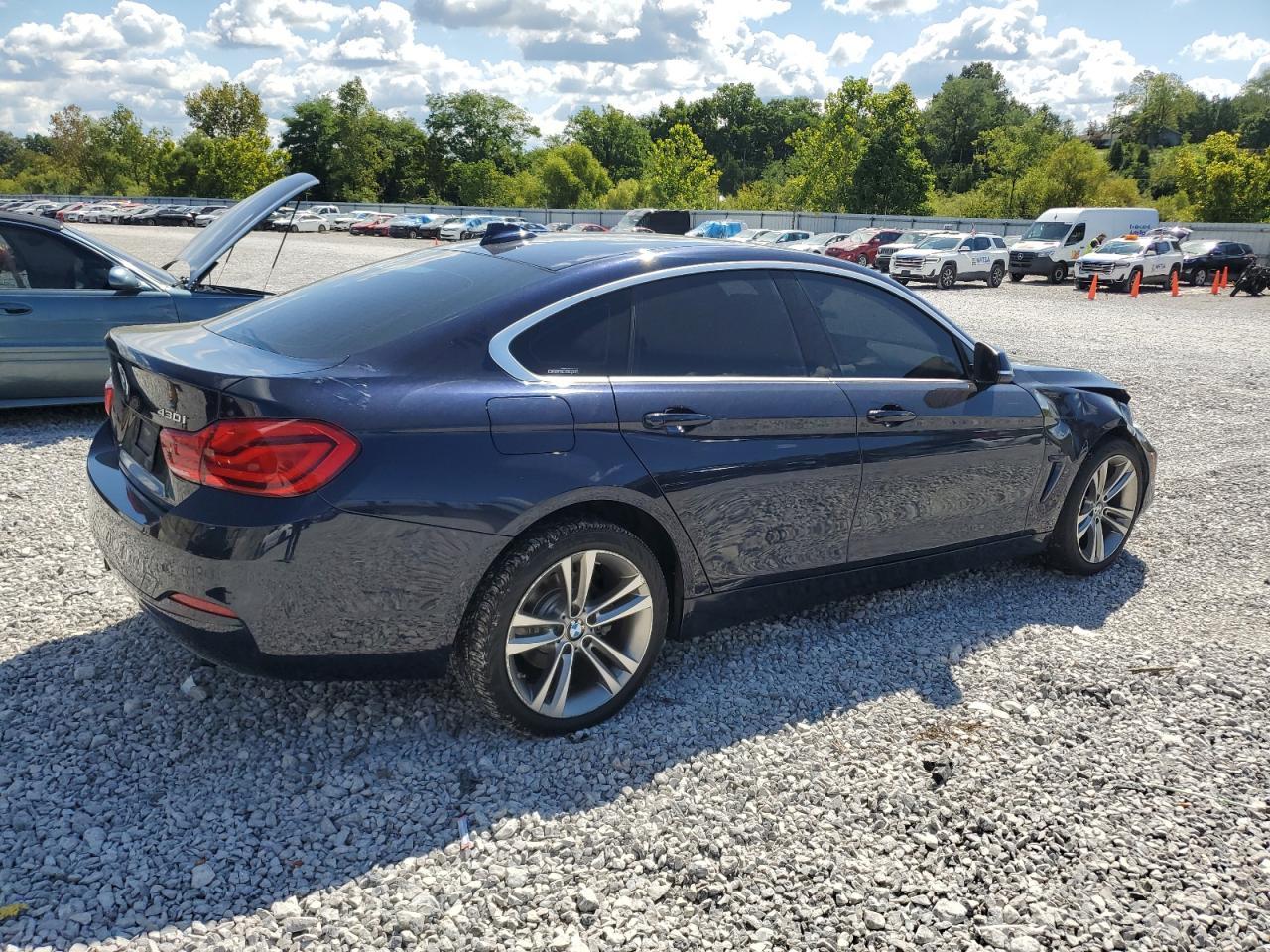 2019 BMW 430Xi Gran Coupe - Фото 3