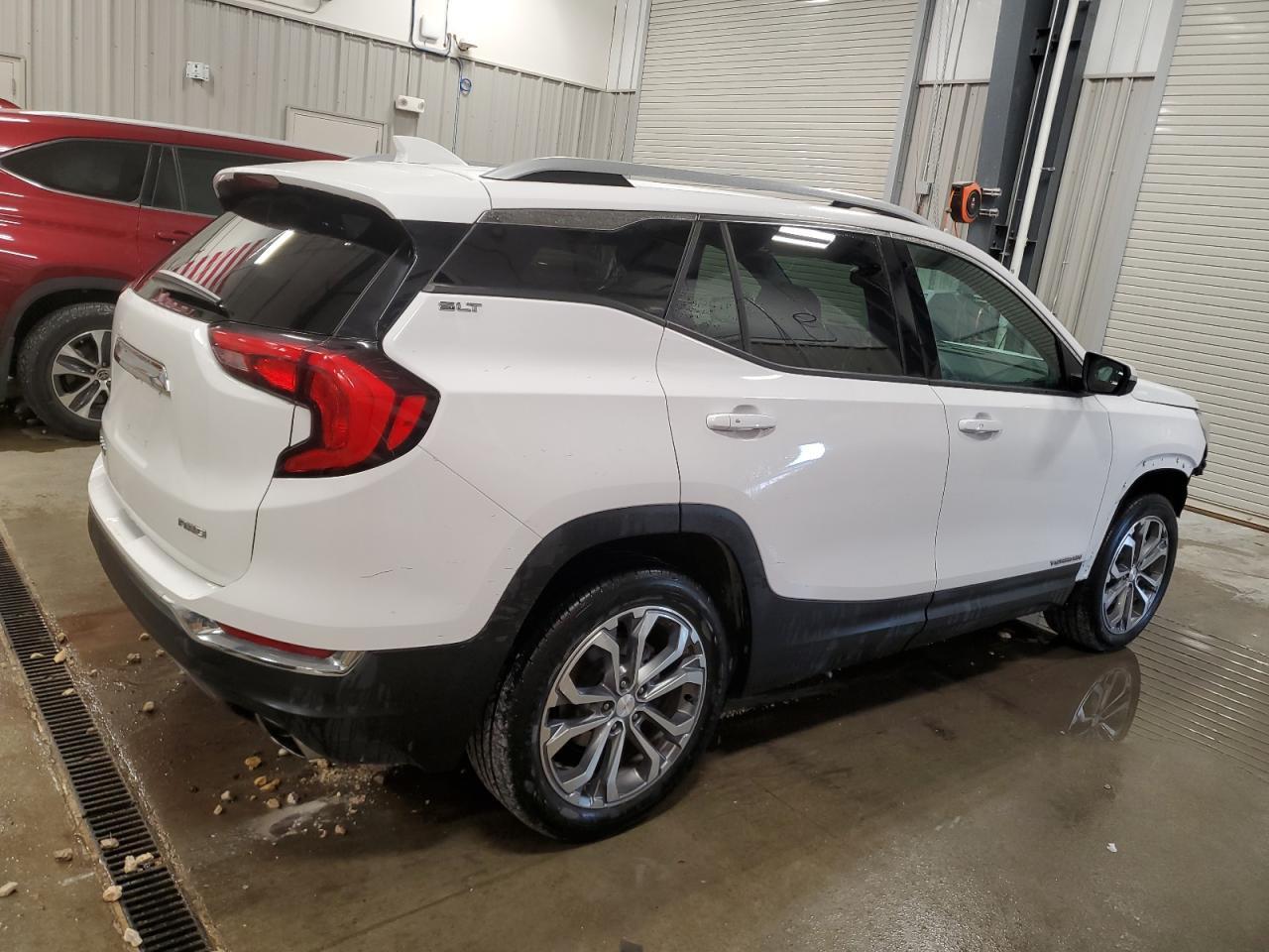 2018 GMC Terrain Slt - Фото 3