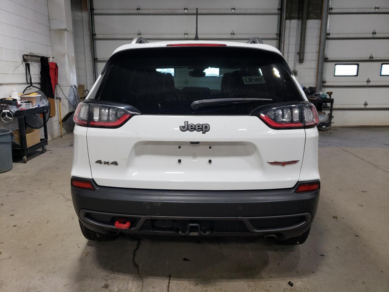 2021 Jeep Cherokee Trailhawk - Фото 6
