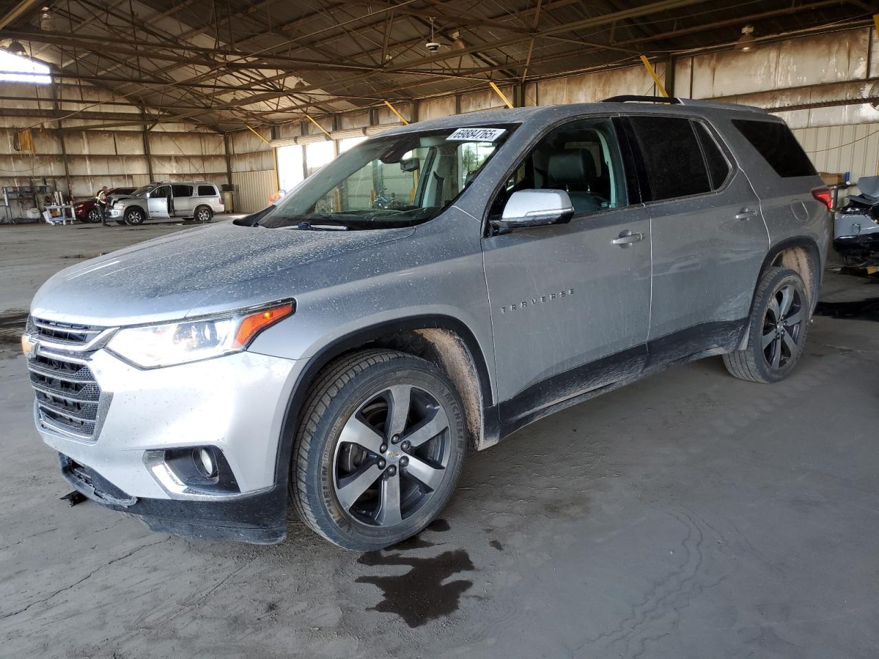 2018 Chevrolet Traverse Lt