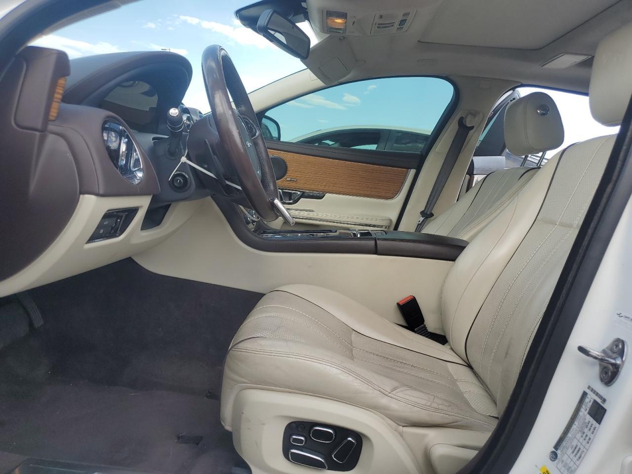 2015 Jaguar Xjl Portfolio - Фото 7