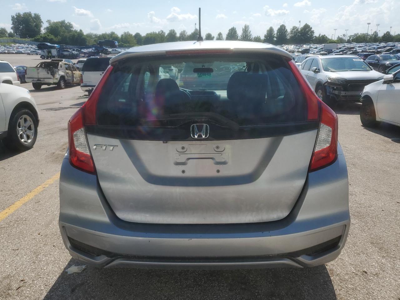 2019 Honda Fit Lx - Фото 6