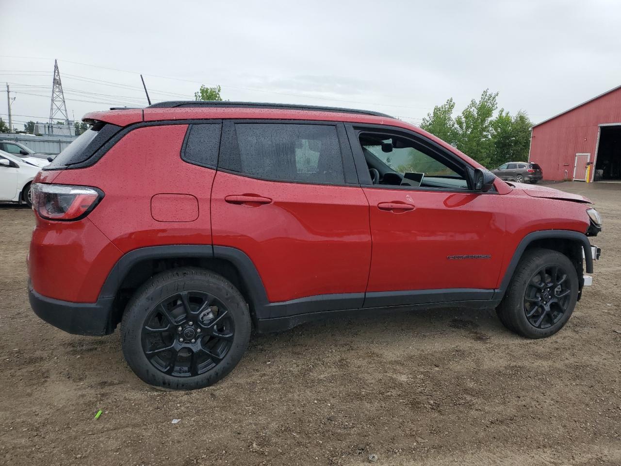 2025 Jeep Compass Latitude Lux - Image 3