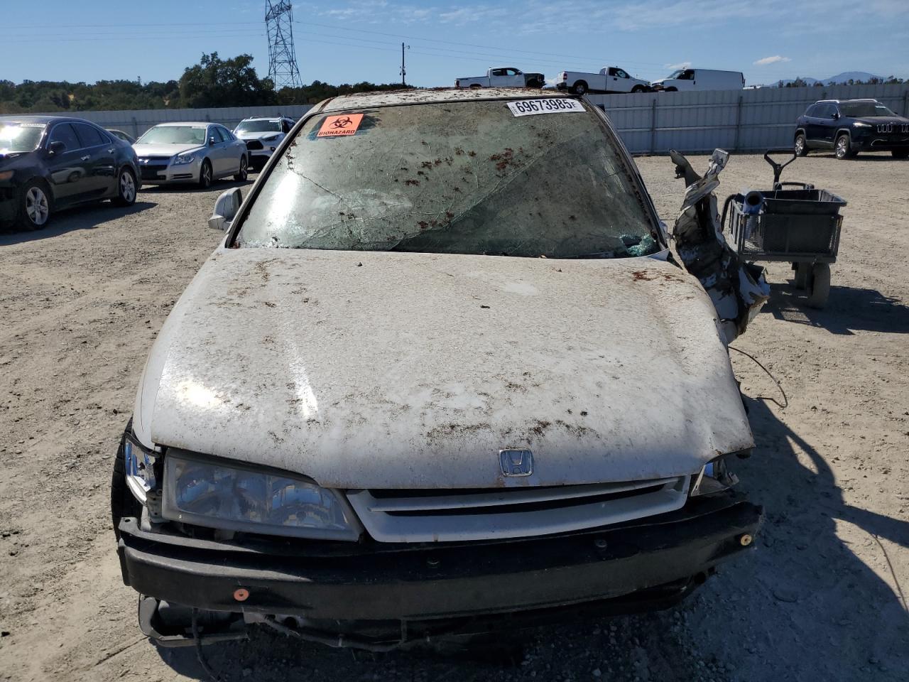 1994 Honda Accord Ex - Фото 5