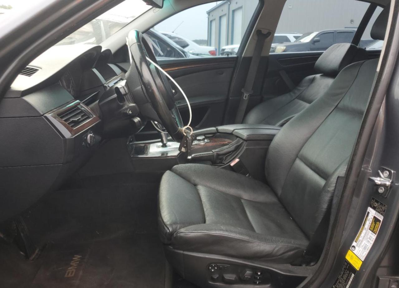 2009 BMW 535 I - Фото 7