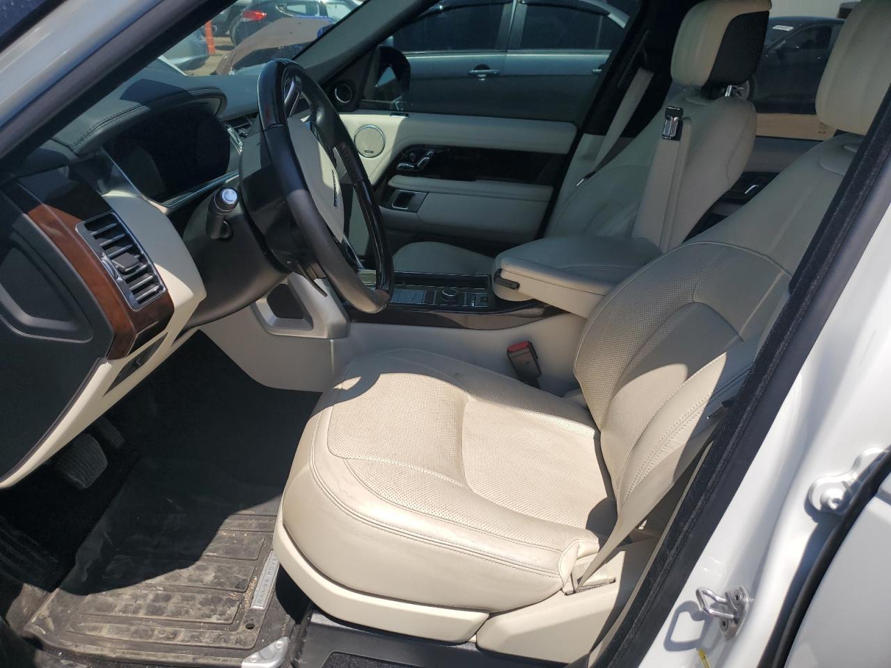 2018 Land Rover Range Rover Supercharged - Фото 7