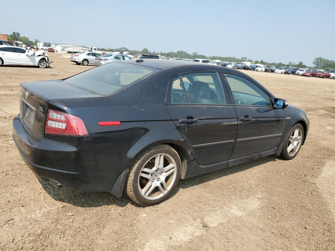 2008 Acura Tl - Фото 3