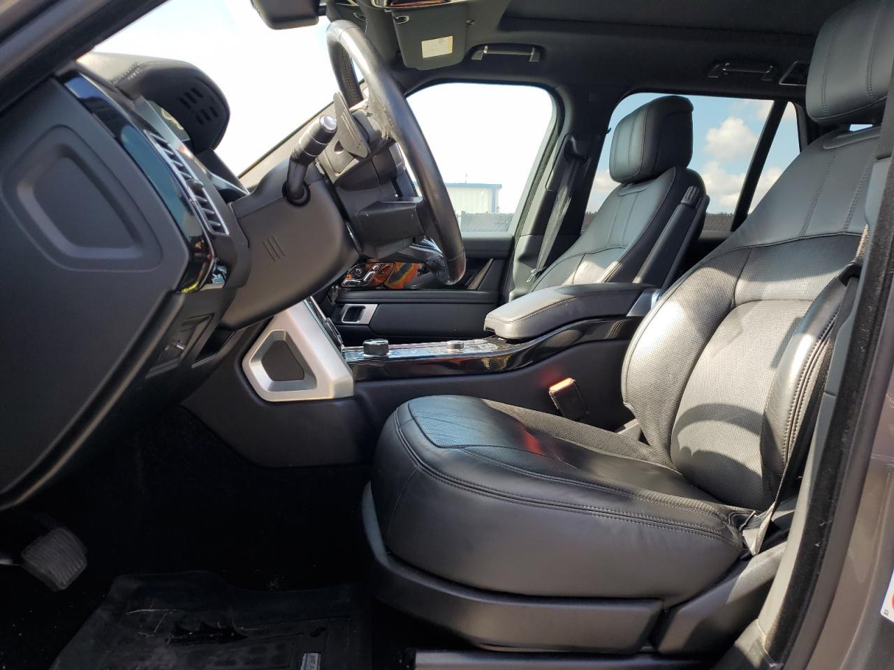2019 Land Rover Range Rover Hse - Image 7