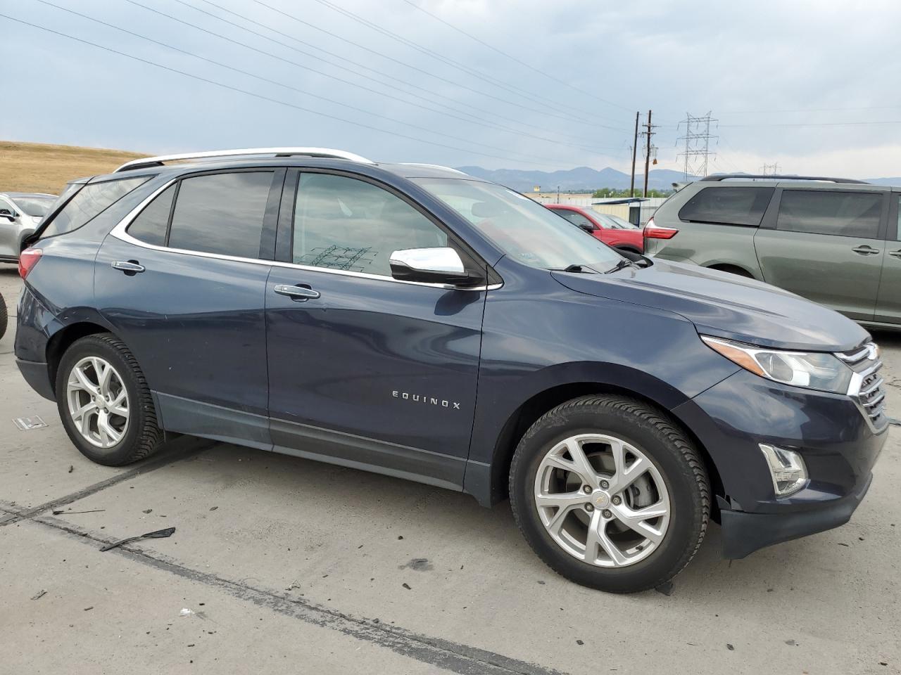 2019 Chevrolet Equinox Premier - Image 4