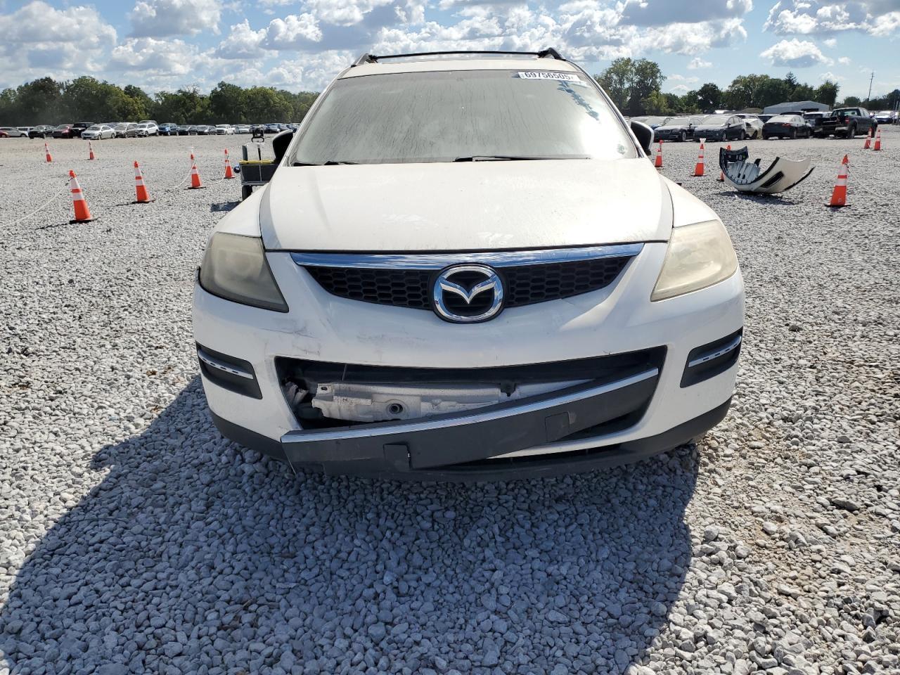 2008 Mazda Cx-9 - Фото 5