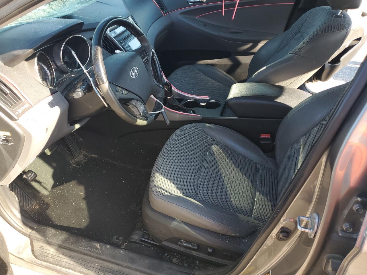 2012 Hyundai Sonata Se - Фото 7