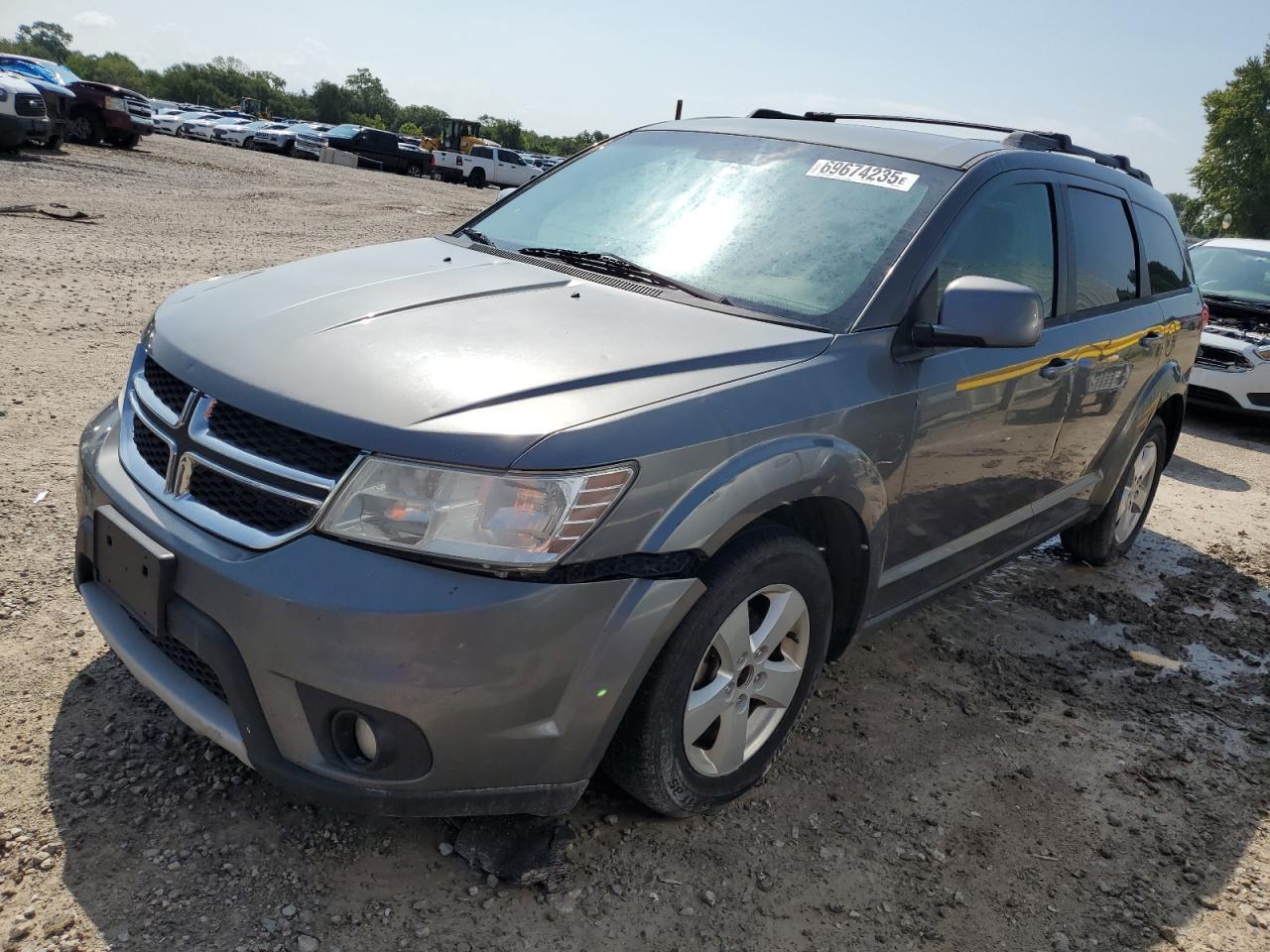 2012 Dodge Journey Sxt