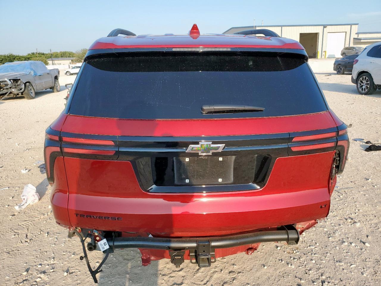 2024 Chevrolet Traverse Lt - Image 6
