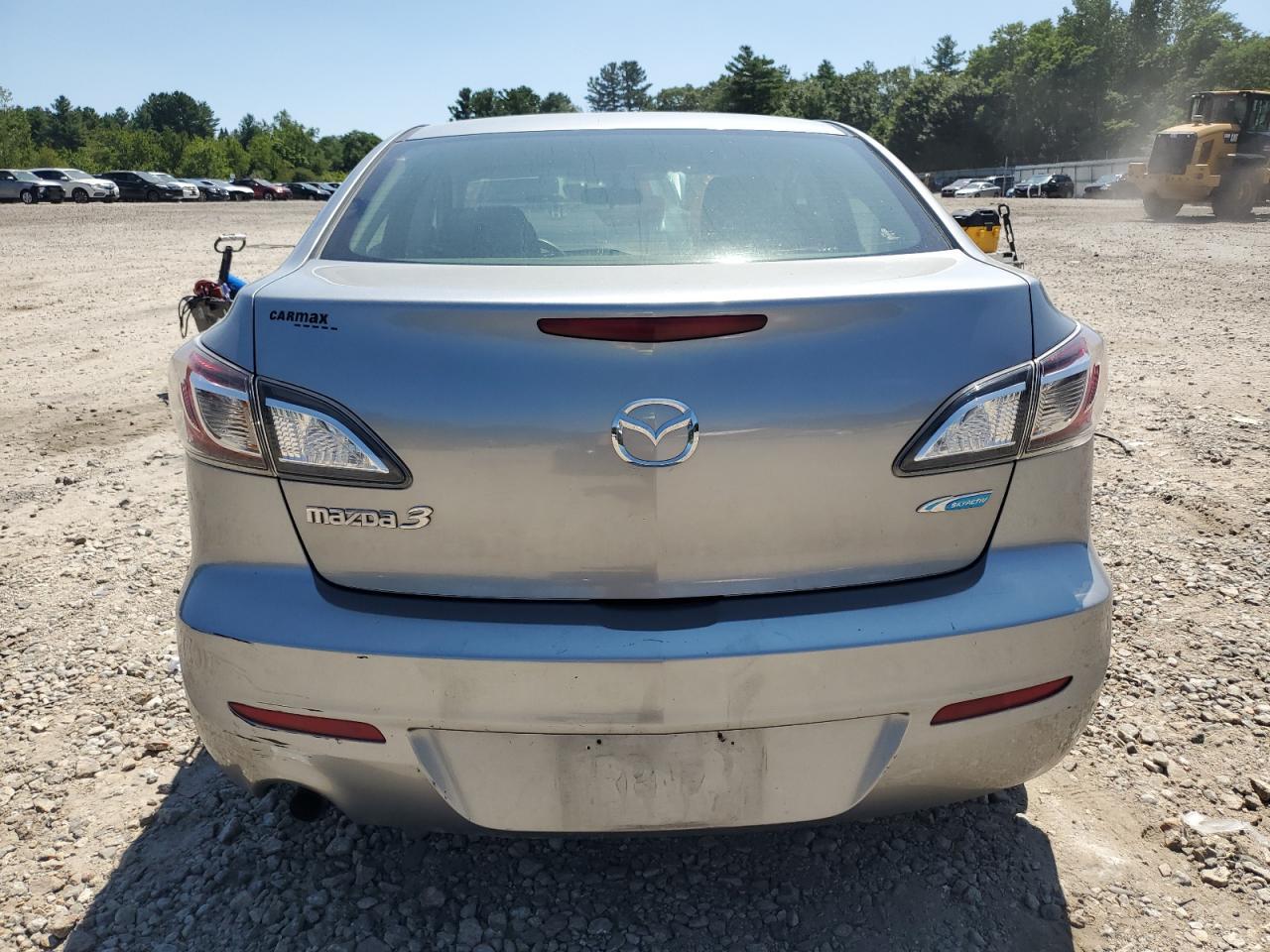 2013 Mazda 3 I - Фото 6