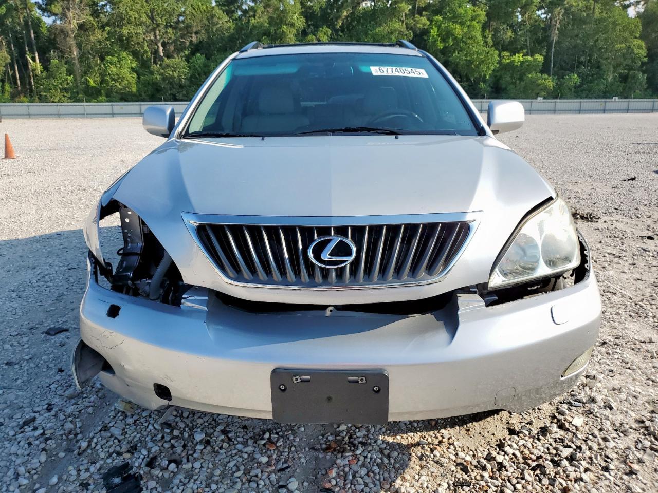 2009 Lexus Rx 350 - Image 5