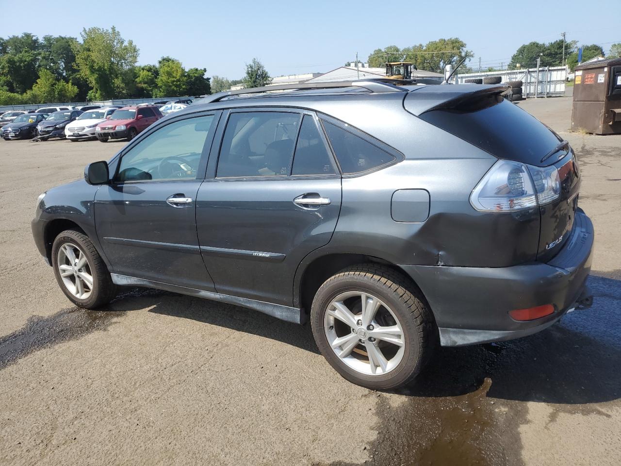 2008 Lexus Rx 400H - Фото 2