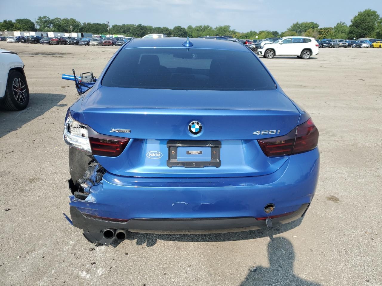 2015 BMW 428 Xi - Фото 6