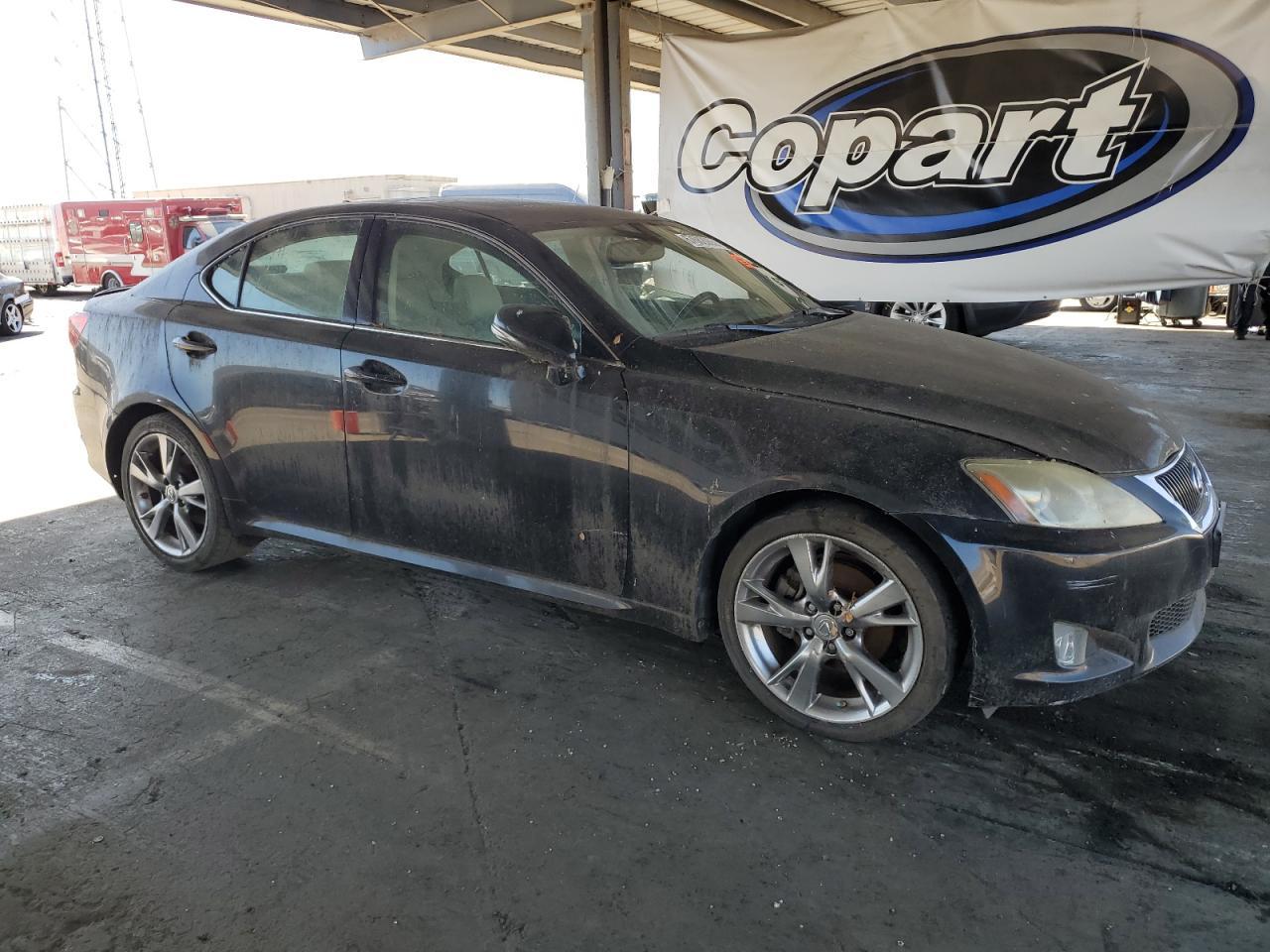 2010 Lexus Is 250 - Фото 4