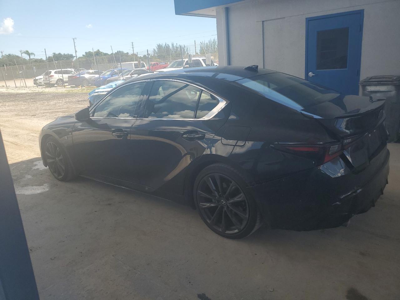 2024 Lexus Is 350 F Sport Design - Фото 2