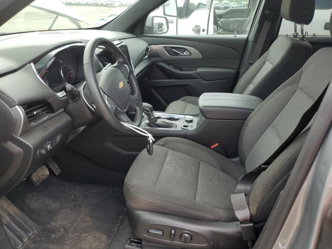 2023 Chevrolet Traverse Lt - Image 7