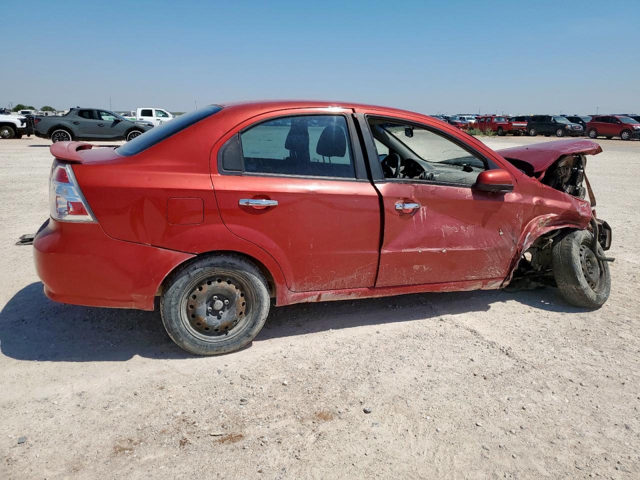 2009 Chevrolet Aveo Lt - Фото 3