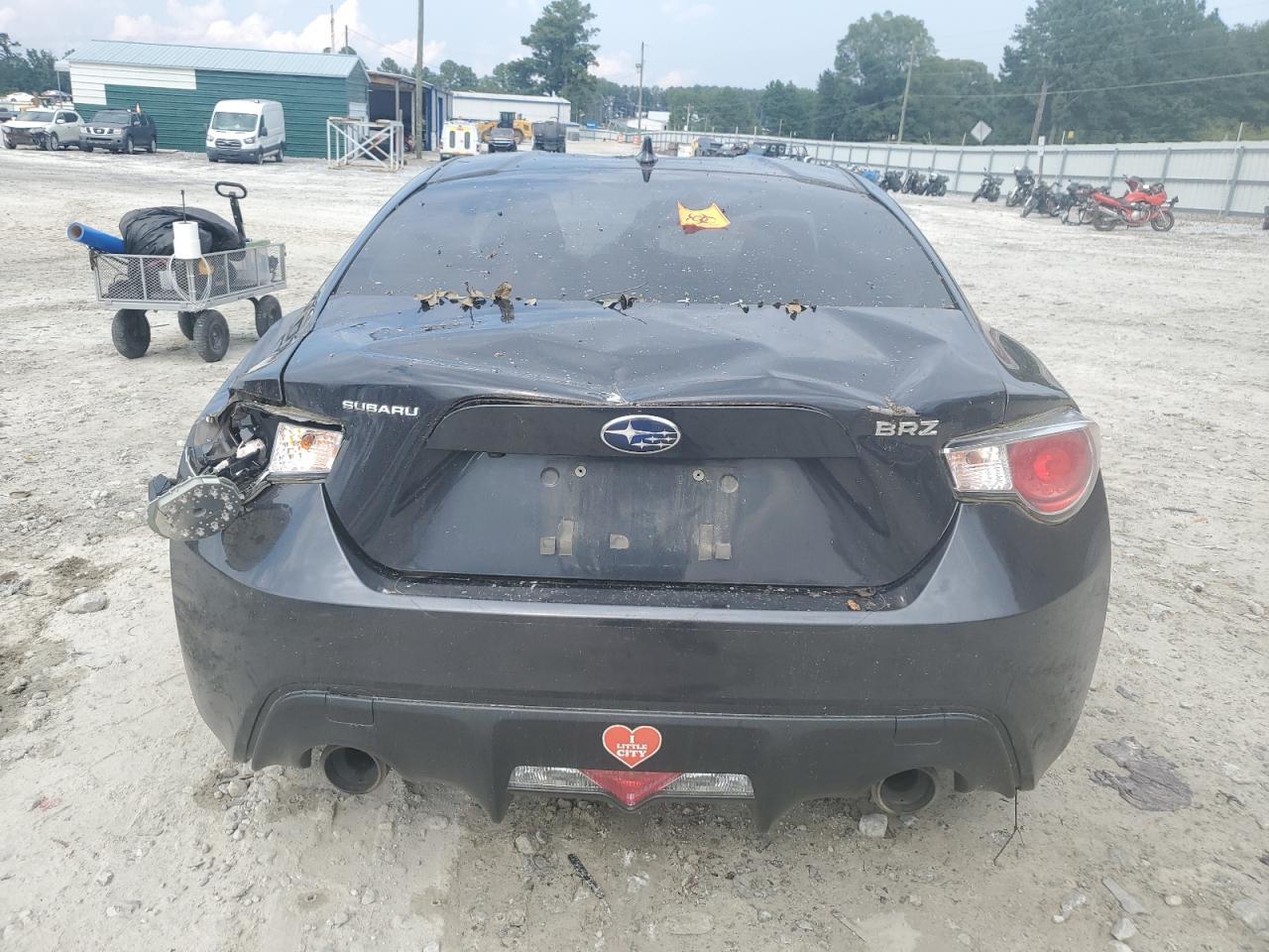 2016 Subaru Brz 2.0 Premium - Image 6