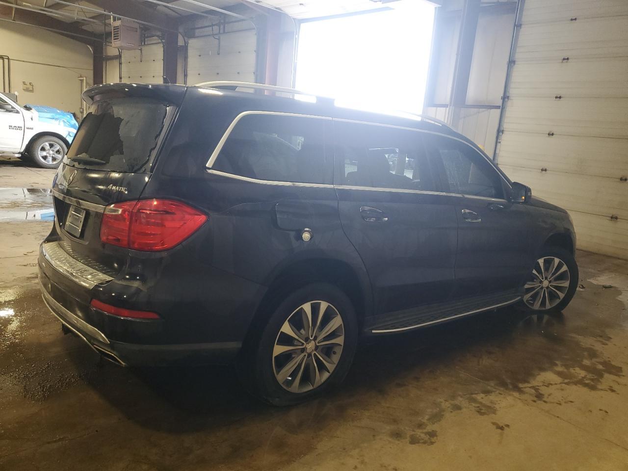 2013 Mercedes-Benz Gl 450 4Matic - Фото 3