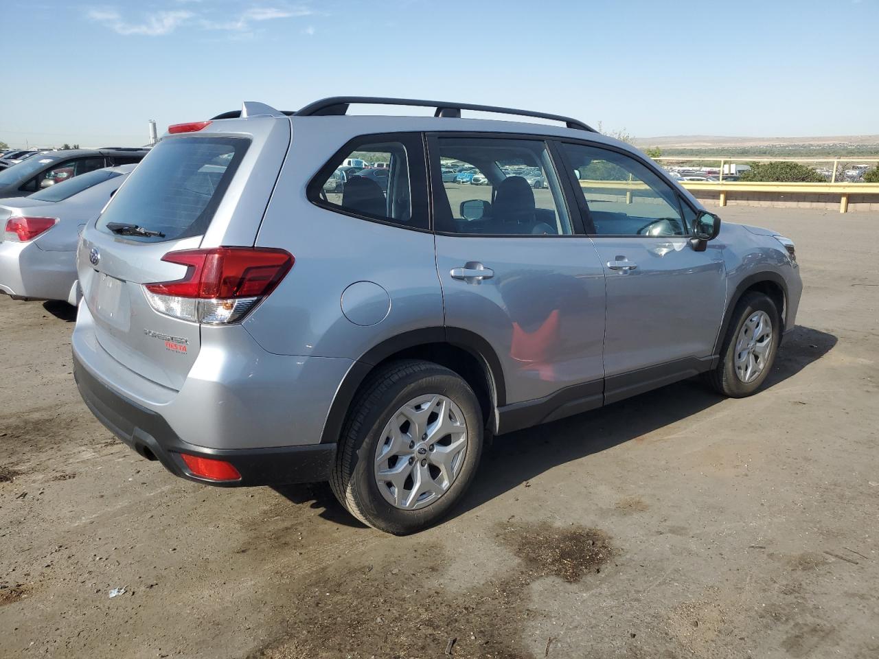 2020 Subaru Forester - Фото 3